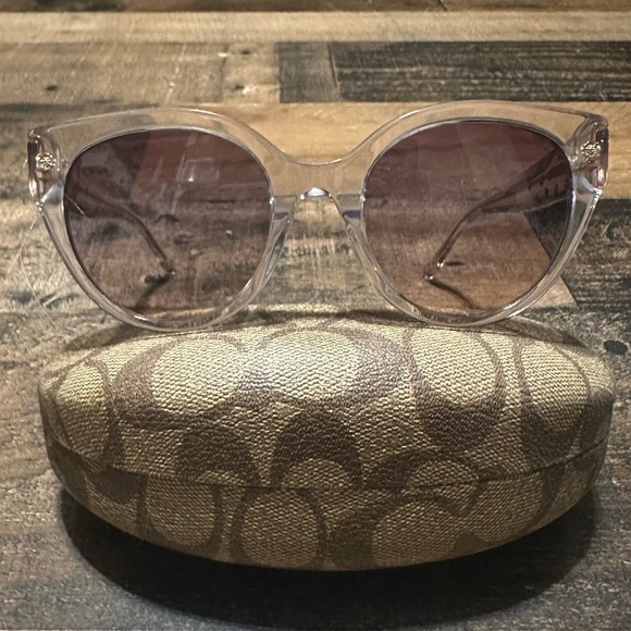 Coach HC8393U Sunglasses main image 5
